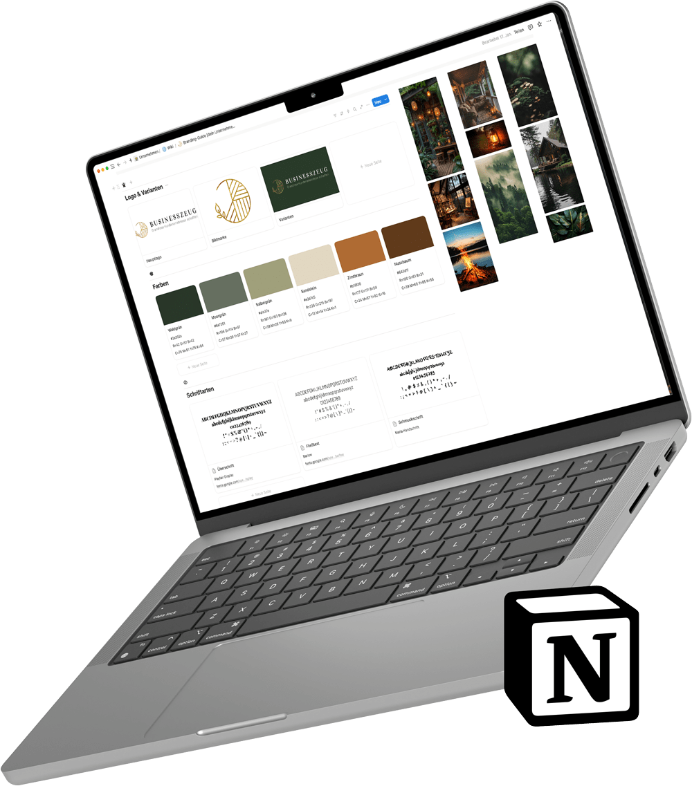 Notion Branding Guide